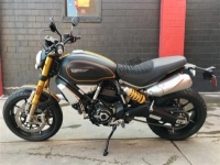 Todas as peças originais e de reposição para seu Ducati Scrambler 1100 Sport 2019.